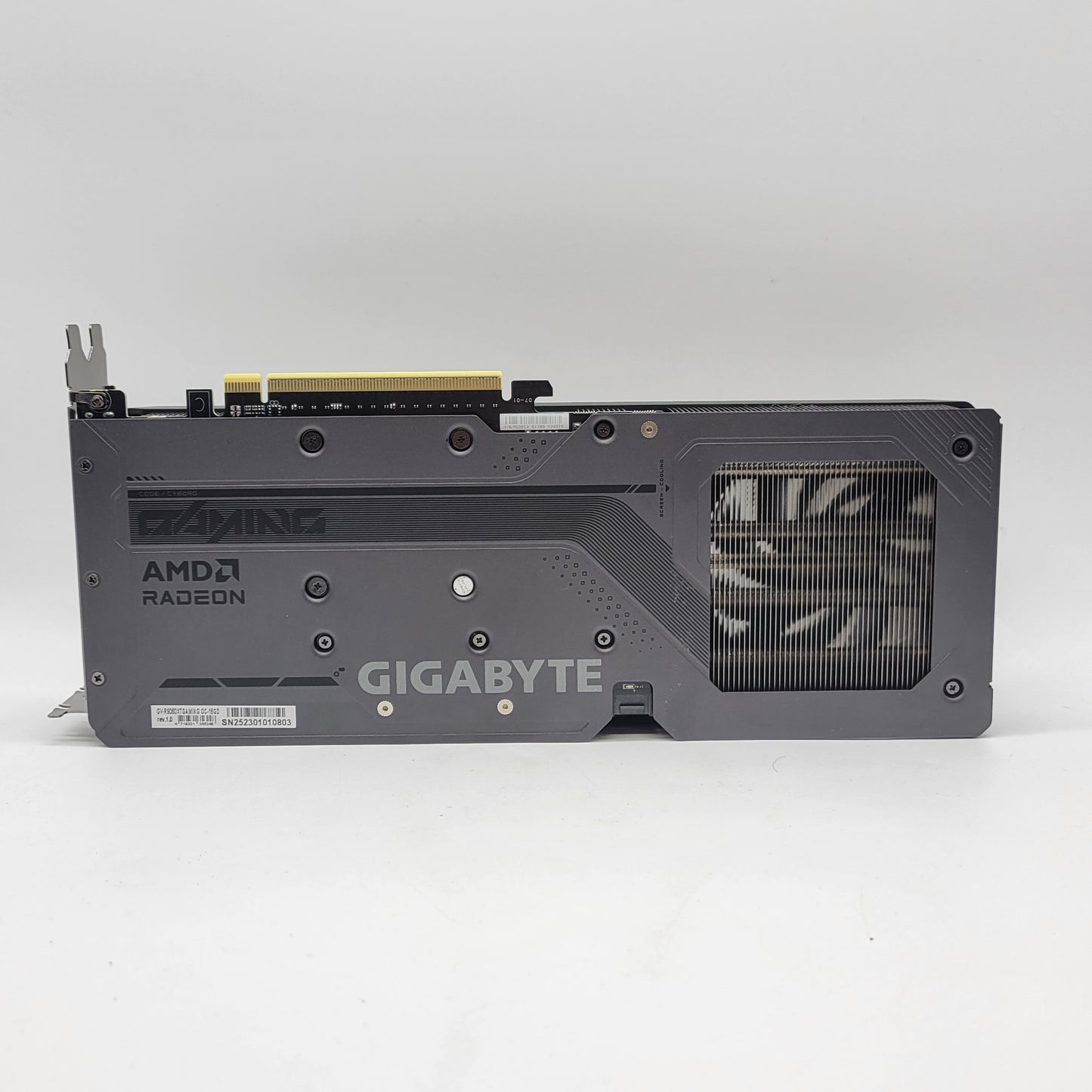 Gigabyte RX 9060 XT 16GB GDDR6 Graphics Card GV-R9060XT