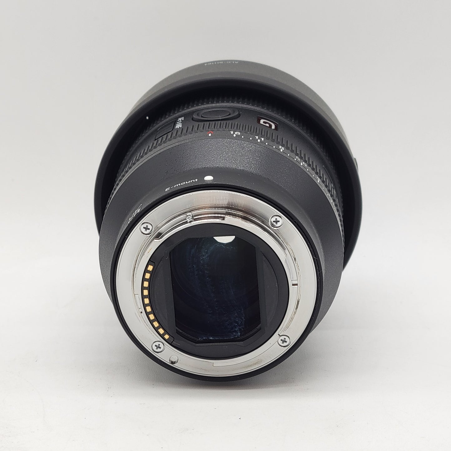 Sony FE 35mm GM f/1.4 E-Mount Wide-Angle Lens SEL35F14GM