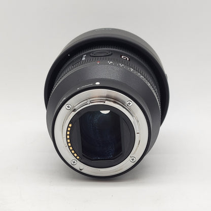 Sony FE 35mm GM f/1.4 E-Mount Wide-Angle Lens SEL35F14GM
