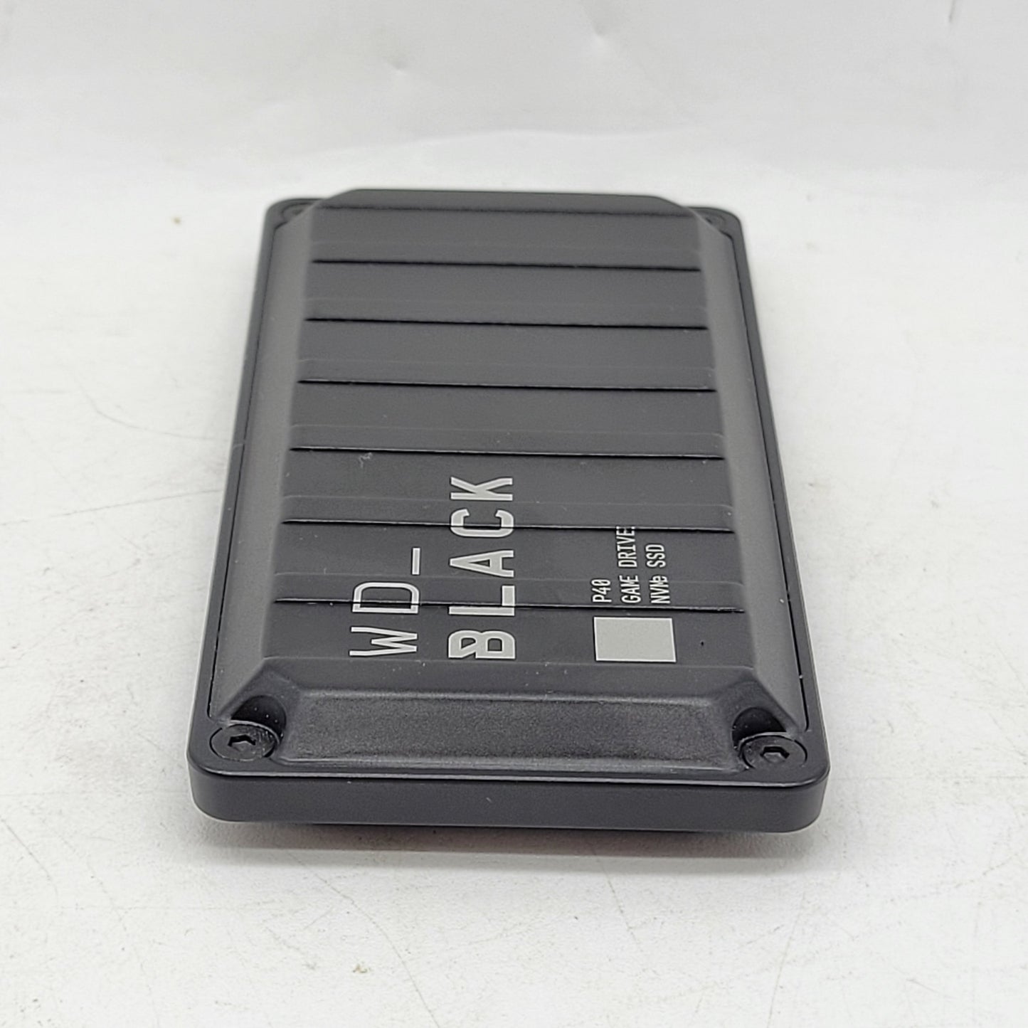 Western Digital WD Portable Gaming Drive 2TB USB-C to USB-A SSD P40