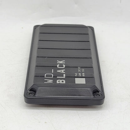 Western Digital WD Portable Gaming Drive 2TB USB-C to USB-A SSD P40