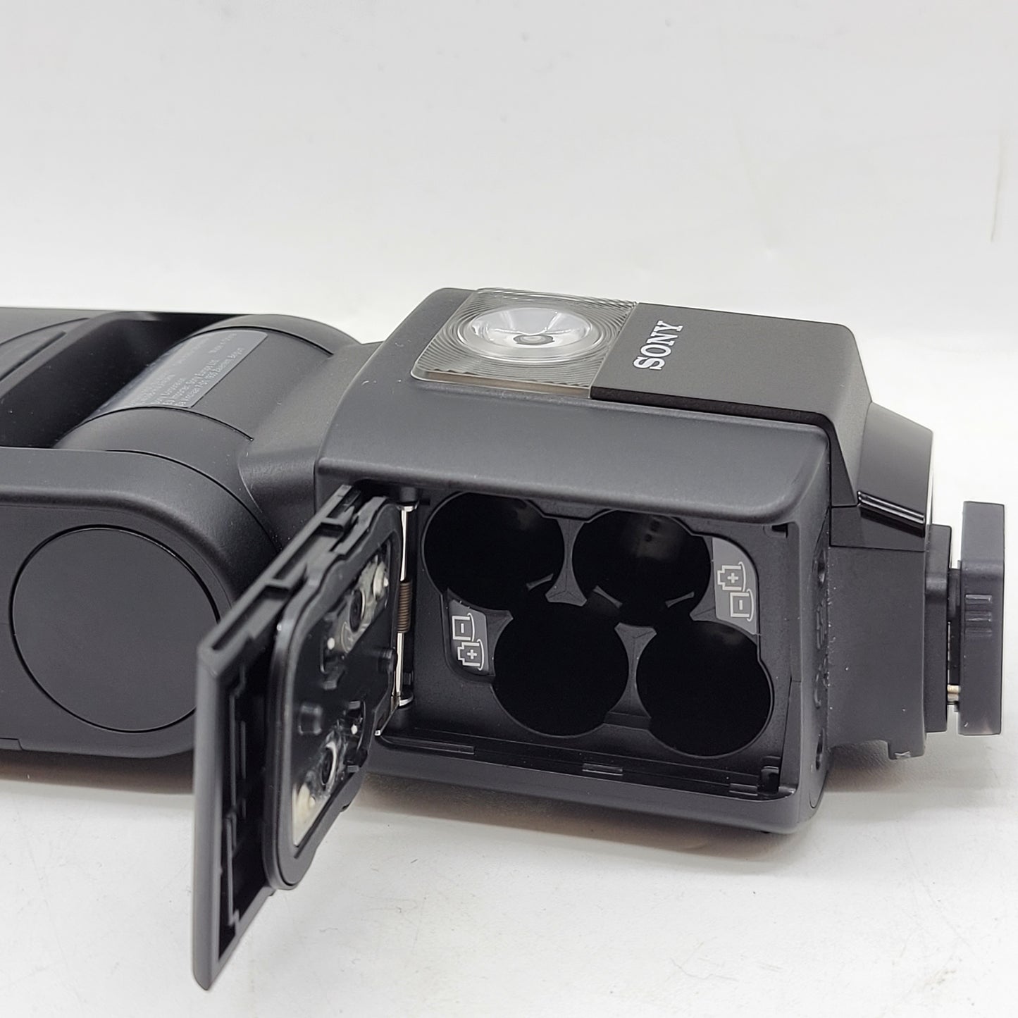 Sony HVL-F45RM Compact External Radio Wireless Flash