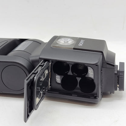 Sony HVL-F45RM Compact External Radio Wireless Flash