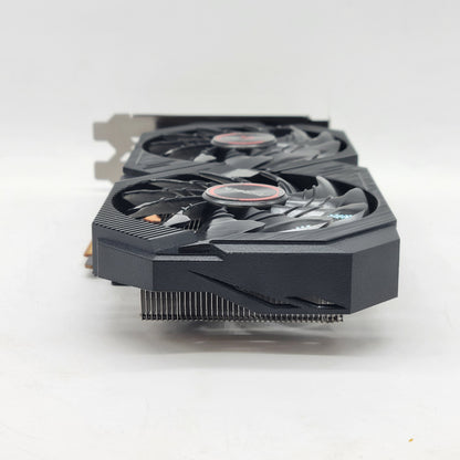 AsRock Radeon RX 6500 XT Phantom Gaming 4GB GDDR6 Graphics Card RX6500XTPGD4G0