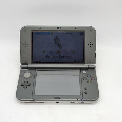 Nintendo 3DS XL Handheld Game Console RED-001 Monster Hunter 4 Ultimate W Game