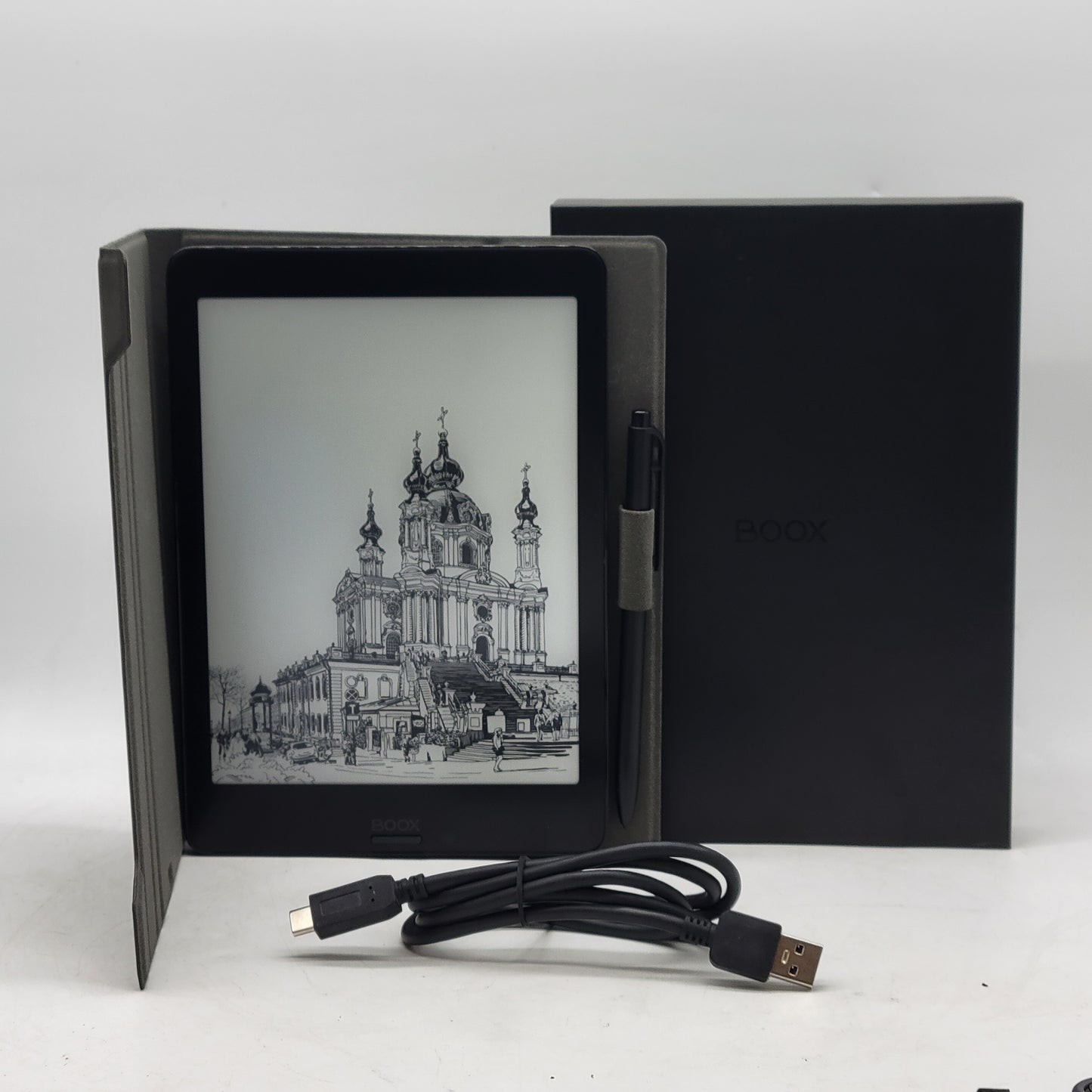 Boox Nova 2  7.8" E Ink Tablet