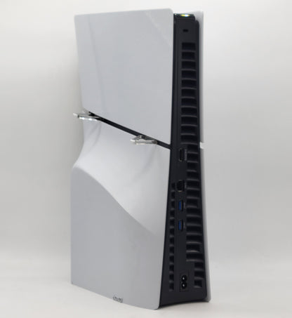 Sony PlayStation 5 Slim Disc Edition PS5 1TB White Console Gaming System