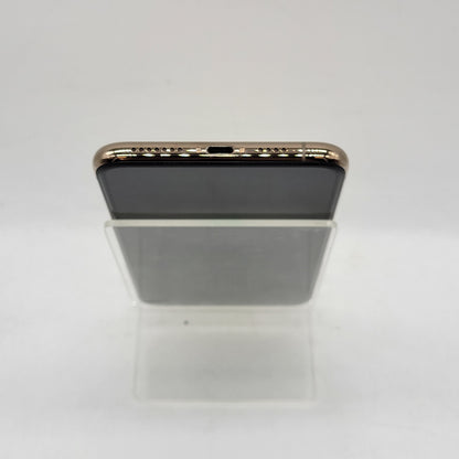 Factory Unlocked Apple iPhone 11 Pro Max 512GB Gold MWFL2LL/A