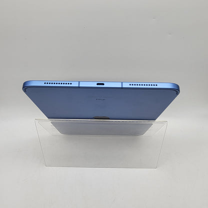 Factory Unlocked Apple iPad 10th Gen 64GB Blue MQ6K3LL/A