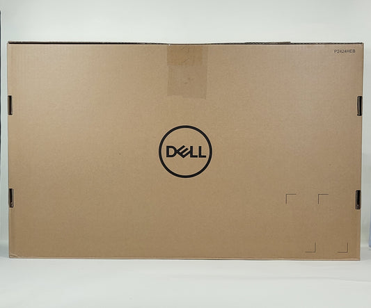 New Dell 24" P2424HEB FHD IPS 75Hz Video Conferencing Monitor