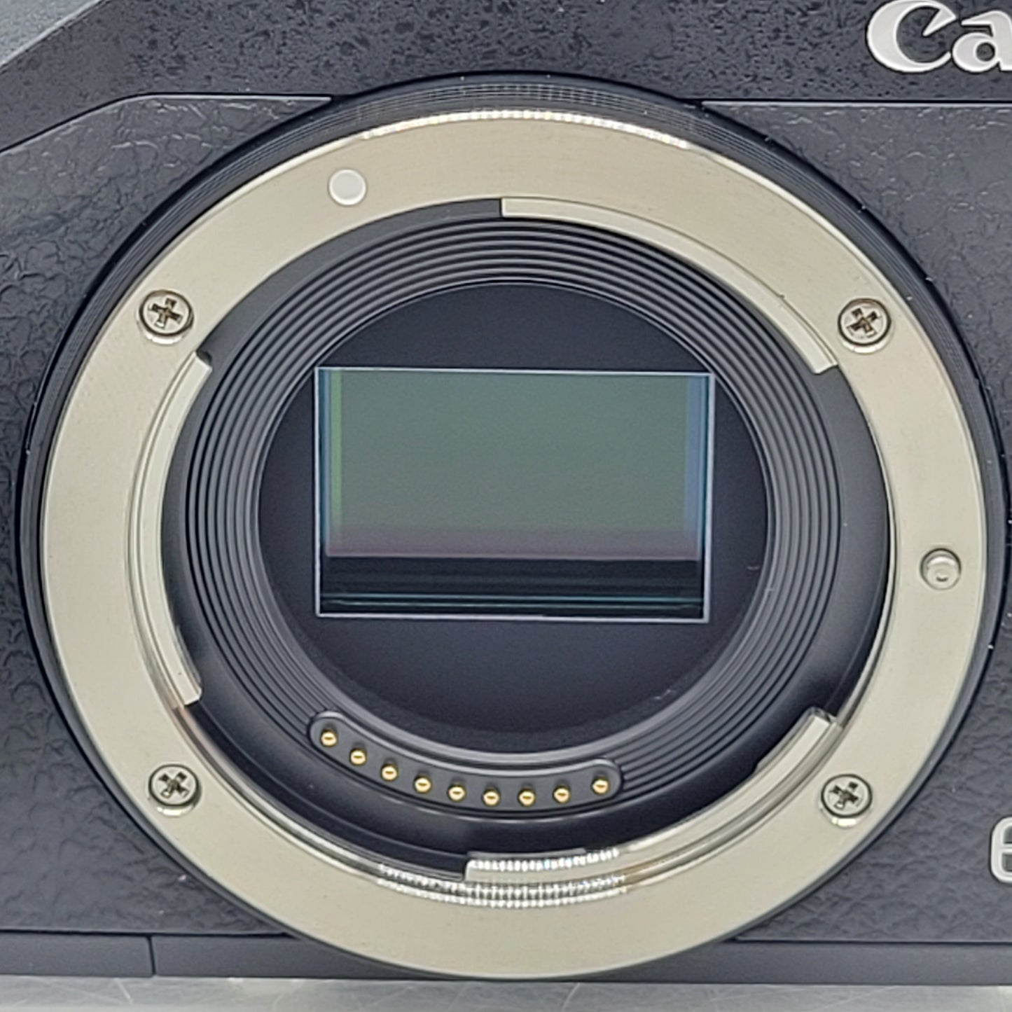 Canon EOS M6 Mark II 32.5MP Mirrorless Camera With EVFDC2 Viewfinder