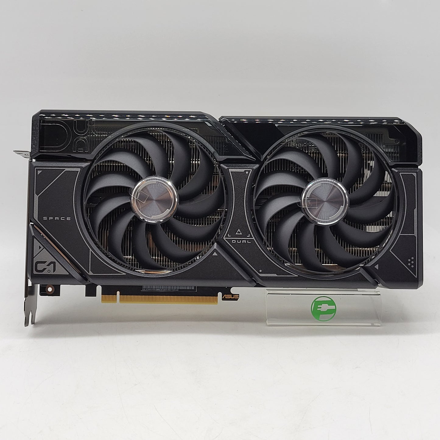 Asus GeForce RTX 4070 Dual Space 12GB GDDR6X Graphics Card DUAL-RTX4070-12G GPU