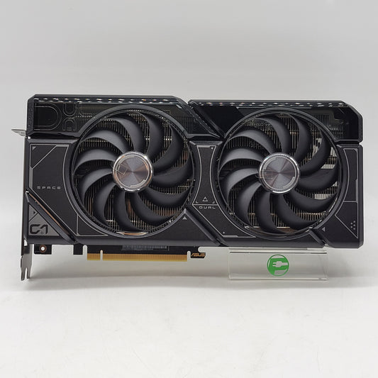 Asus GeForce RTX 4070 Dual Space 12GB GDDR6X Graphics Card DUAL-RTX4070-12G GPU