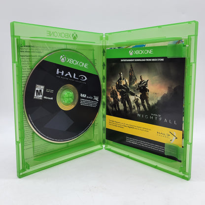 Halo: The Master Chief Collection (Microsoft Xbox One, 2014)