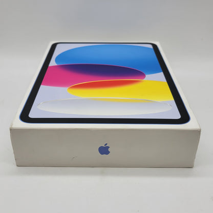 New WiFi Only Apple iPad 11" (A16) 128GB Blue MD4A4LL/A
