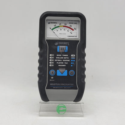 Tramex  Moisture Encounter  Non-Destructive Dual Depth ME5