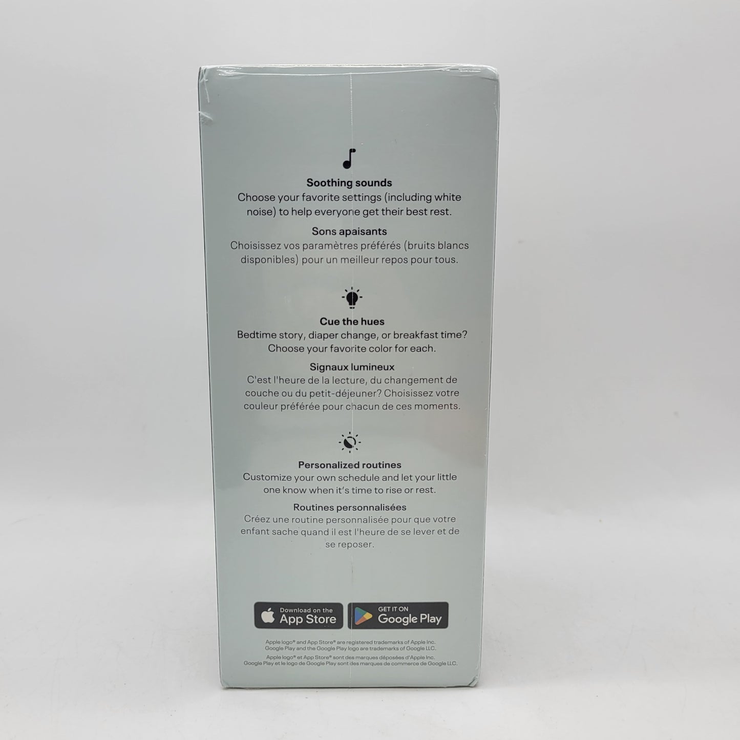 New Nanit Sound Machine & Night Light