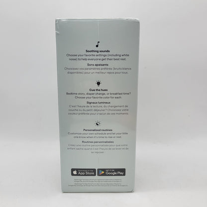 New Nanit Sound Machine & Night Light