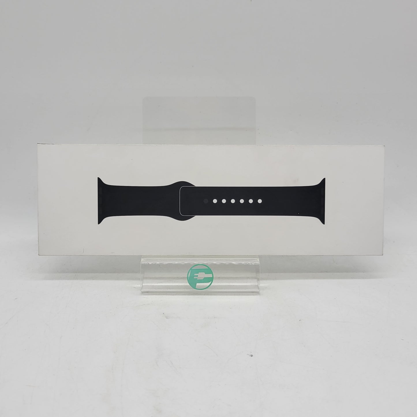 GPS Only Apple Watch Series 11 42MM Jet Black Aluminum Black Sport Band 