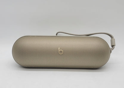 Beats Pill Wireless Portable Bluetooth Speaker Gold A3211