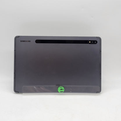 WiFi Only Samsung Galaxy Tab S7 11.0" 128GB Black SM-T870