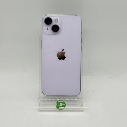 Unlocked Apple iPhone 14 128GB Purple NPUX3LL/A