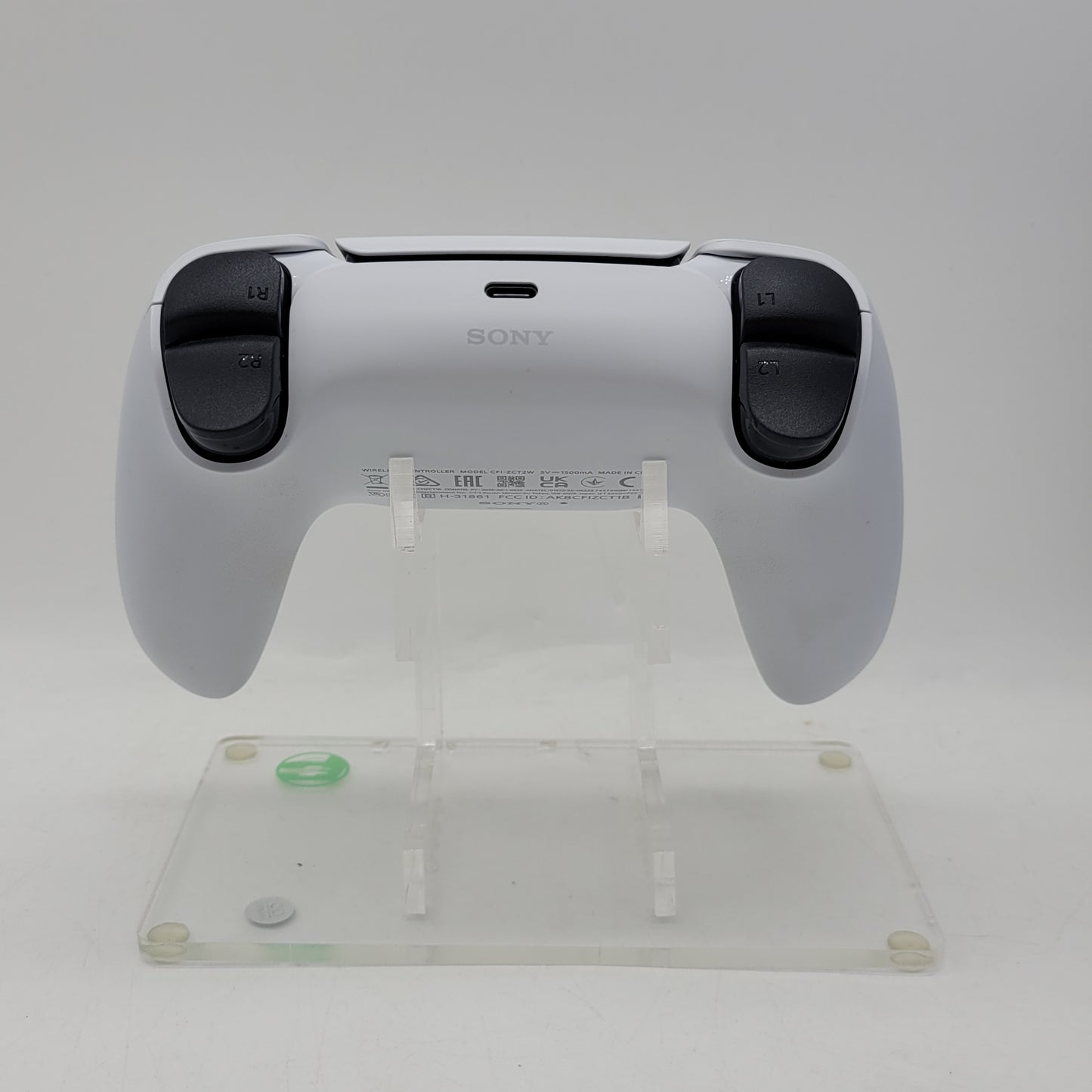 Sony PlayStation 5 Slim Disc PS5 1TB White Console Gaming System CFI-2115