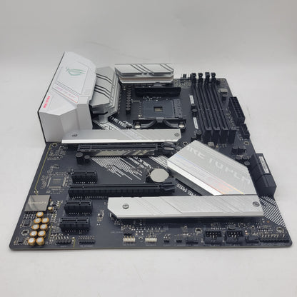 Asus RoG Strix B550-A AM4 ATX AMD DDR4 Motherboard