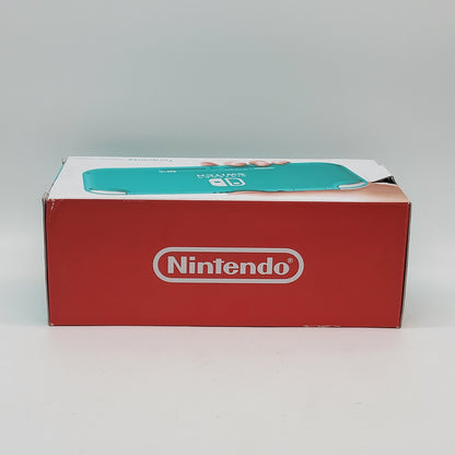 New Nintendo Switch Lite Handheld Game Console HDH-001 Turquoise