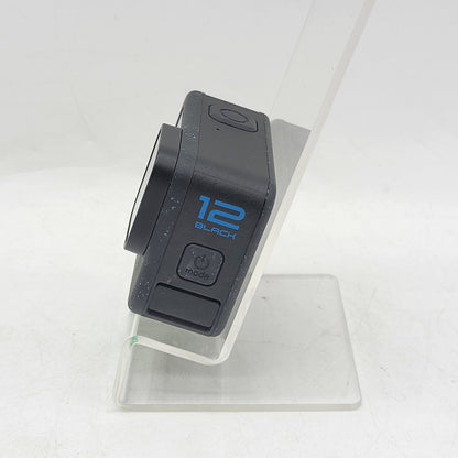 GoPro Hero12 Black 27MP Action Camera CHDHX-121