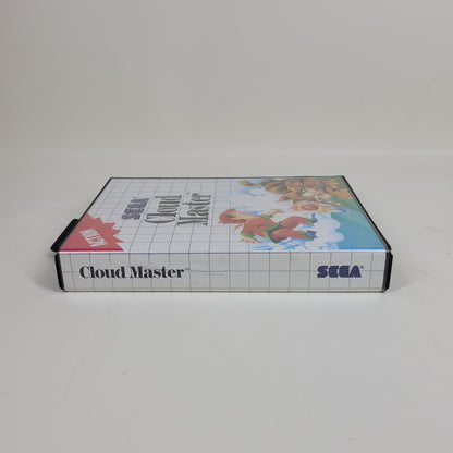 Cloud Master  (Sega Master System,  1988)