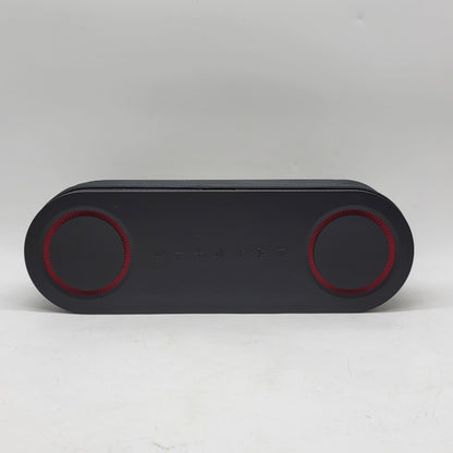 LG XBOOM Bouncec Portable Bluetooth Speaker Black C0V30243709