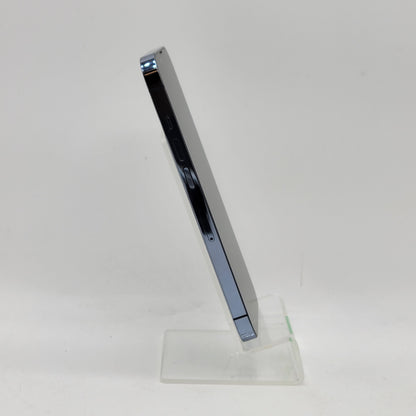 Factory Unlocked Apple iPhone 13 Pro 128GB Sierra Blue MLR53LL/A