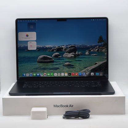 2025 Apple MacBook Air 15" M4 10C GPU 4.5GHz 16GB RAM 256GB SSD A3241