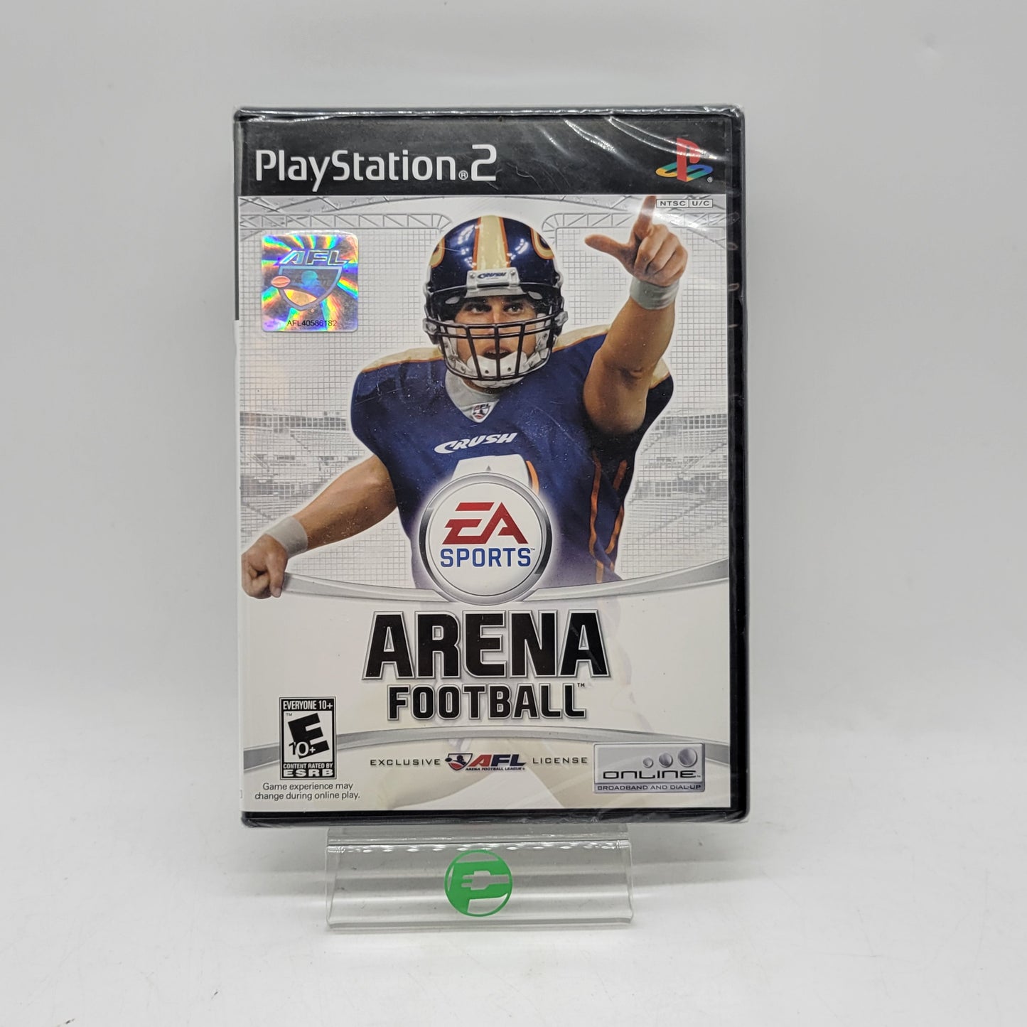 New Arena Football (Sony PlayStation 2 PS2, 2006)