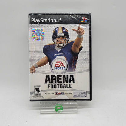New Arena Football (Sony PlayStation 2 PS2, 2006)