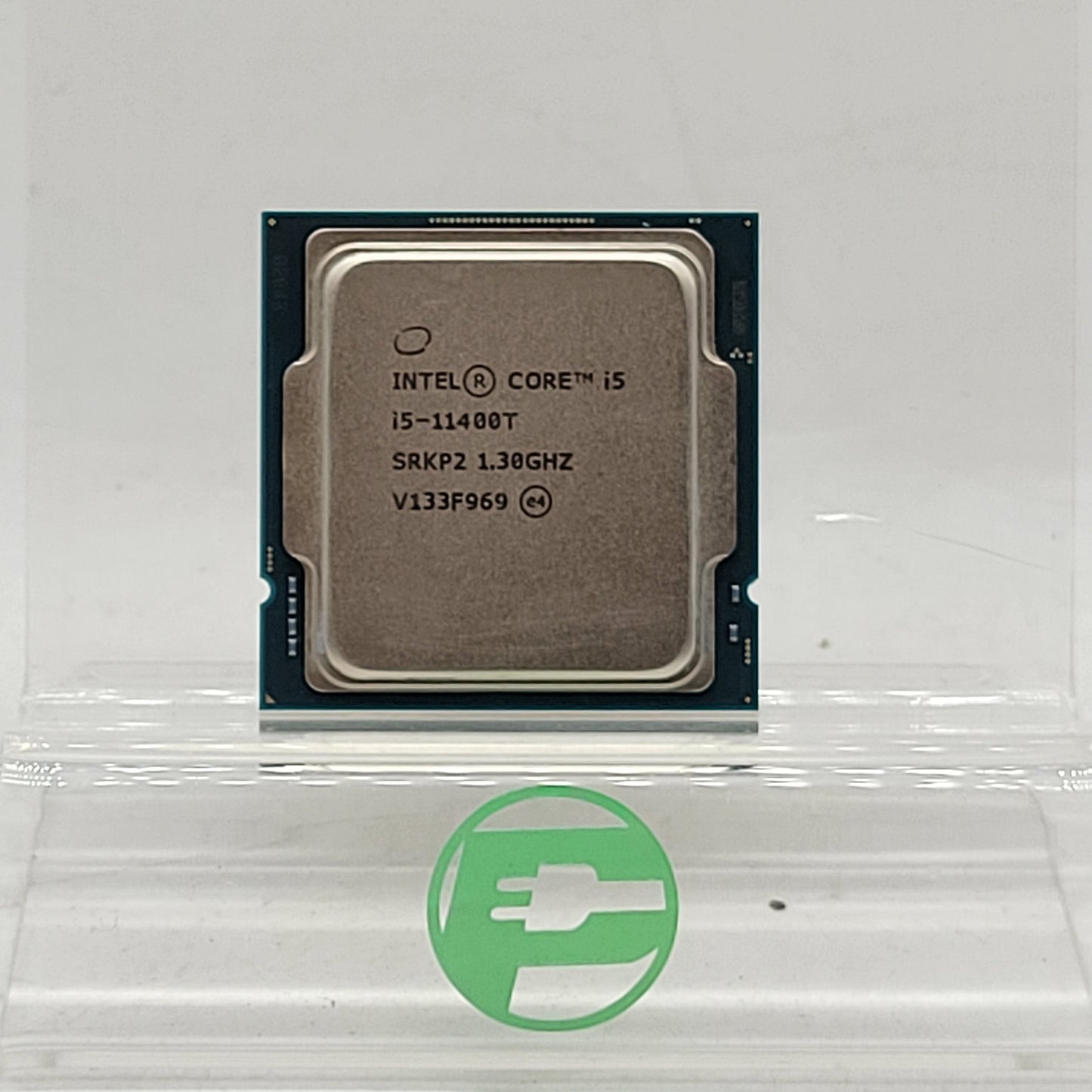 Intel i5-11400T 1.30GHz 6 Core SRKP2 12 Thread LGA 1200
