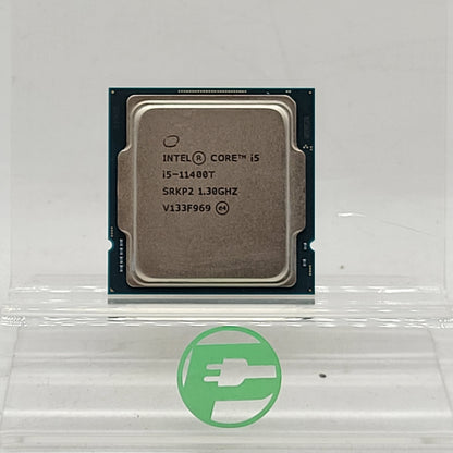 Intel i5-11400T 1.30GHz 6 Core SRKP2 12 Thread LGA 1200