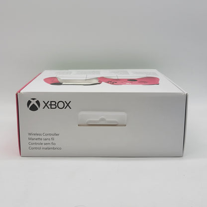 New Microsoft Xbox Series X|S Wireless Controller Deep Pink 1914