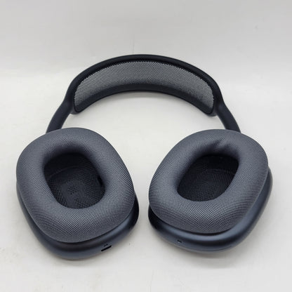 Apple AirPods Max 2 Wireless Over-Ear Headphones Midnight MHWK4AM/A