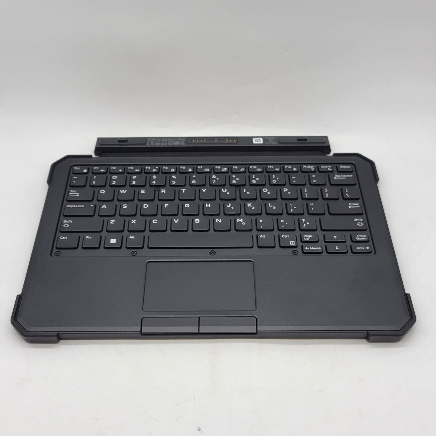Dell Keyboard Cover with Kickstand for Latitude 12 Rugged Tablet T03HKYB