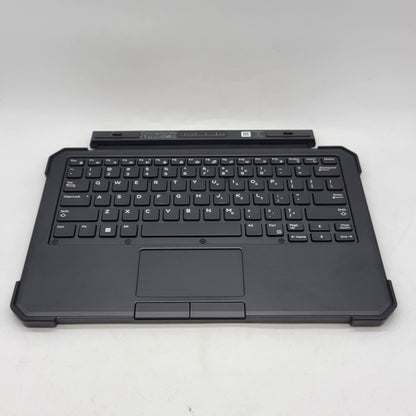Dell Keyboard Cover with Kickstand for Latitude 12 Rugged Tablet T03HKYB