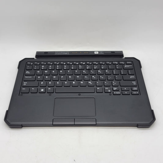 Dell Keyboard Cover with Kickstand for Latitude 12 Rugged Tablet T03HKYB
