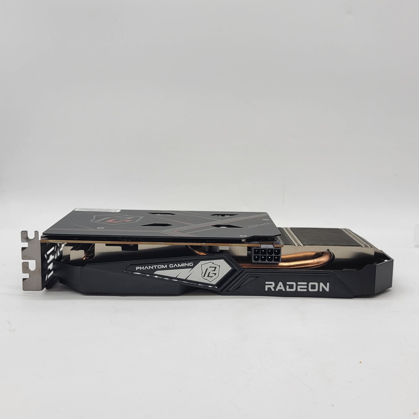 AsRock Radeon RX 6500 XT Phantom Gaming 4GB GDDR6 Graphics Card RX6500XTPGD4G0