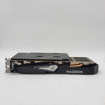 AsRock Radeon RX 6500 XT Phantom Gaming 4GB GDDR6 Graphics Card RX6500XTPGD4G0