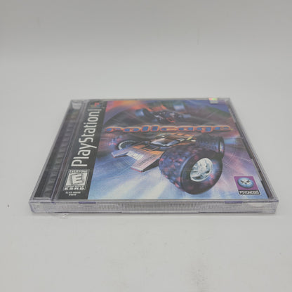 New Rollcage  (Sony PlayStation 1 PS1,  1999)  Sealed