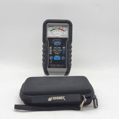 Tramex  Moisture Encounter  Non-Destructive Dual Depth ME5