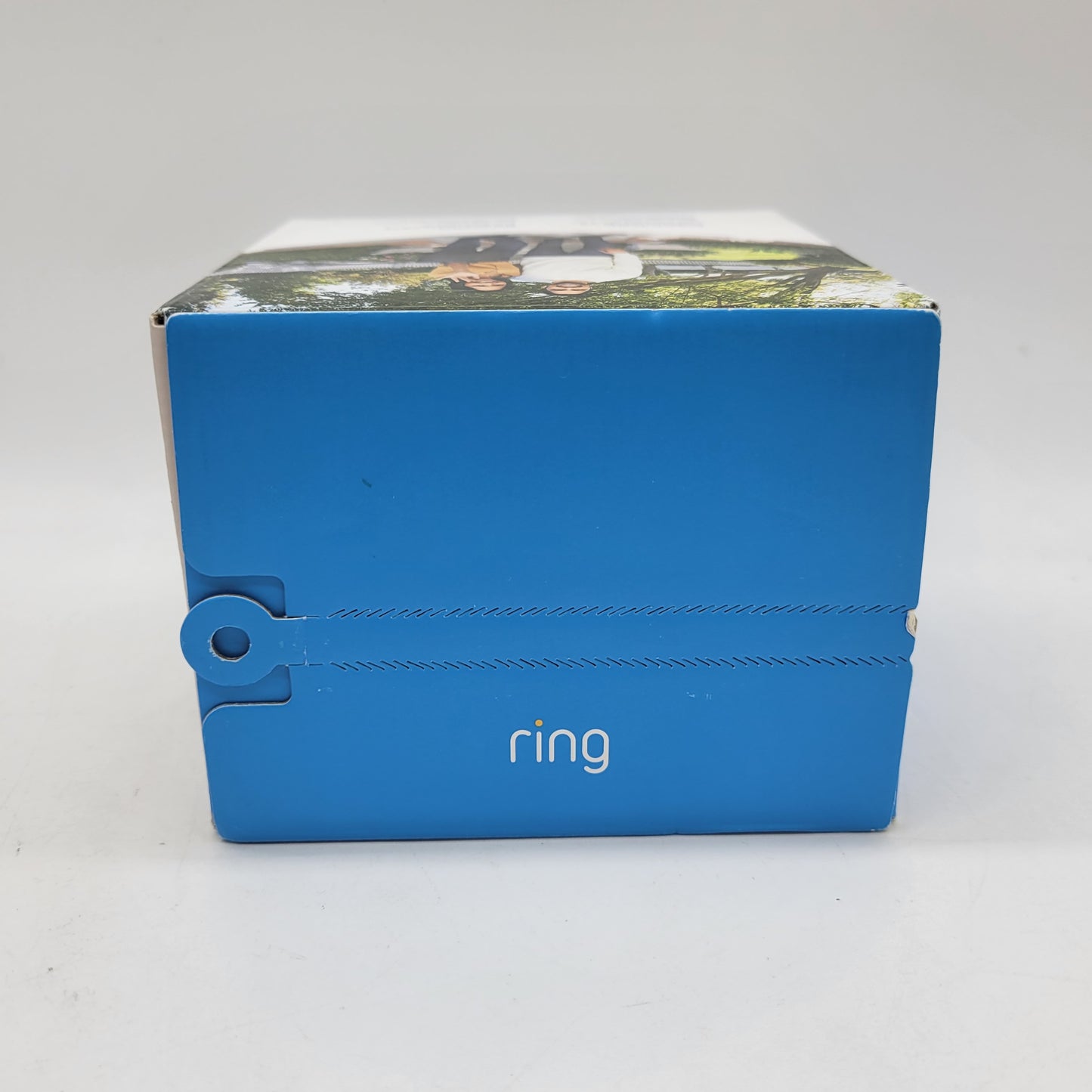 New Ring Battery Doorbell and Indoor Cam Video Doorbell Ash
