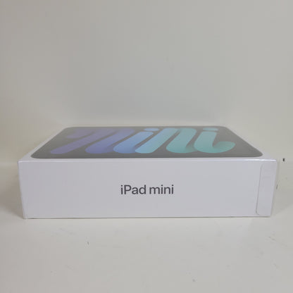 New WiFi Only Apple iPad Mini 6th Gen 64GB Space Gray MK7R3LL/A