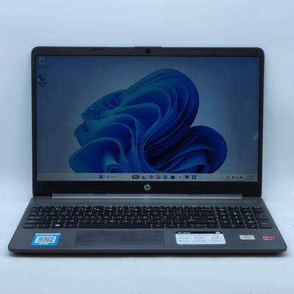 HP NoteBook 15-EF1078NR 15.6" Athlon Gold 3150U 2.4GHz 4GB RAM 256GB SSD